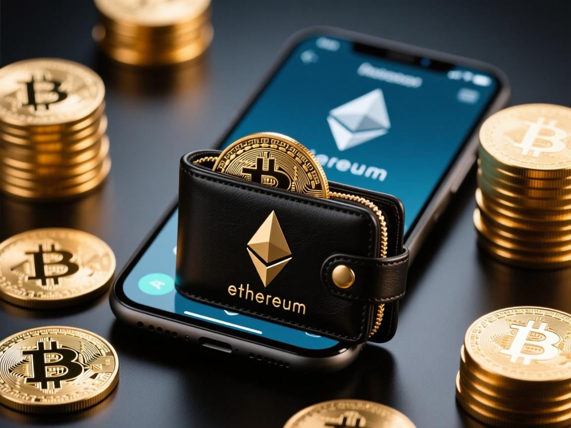 以太坊钱包App便捷安全的数字资产管理利器（web3官网）(图1)