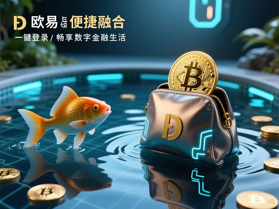鱼池与欧易钱包的便捷融合一键登录畅享数字金融生活（web3官网）(图1)