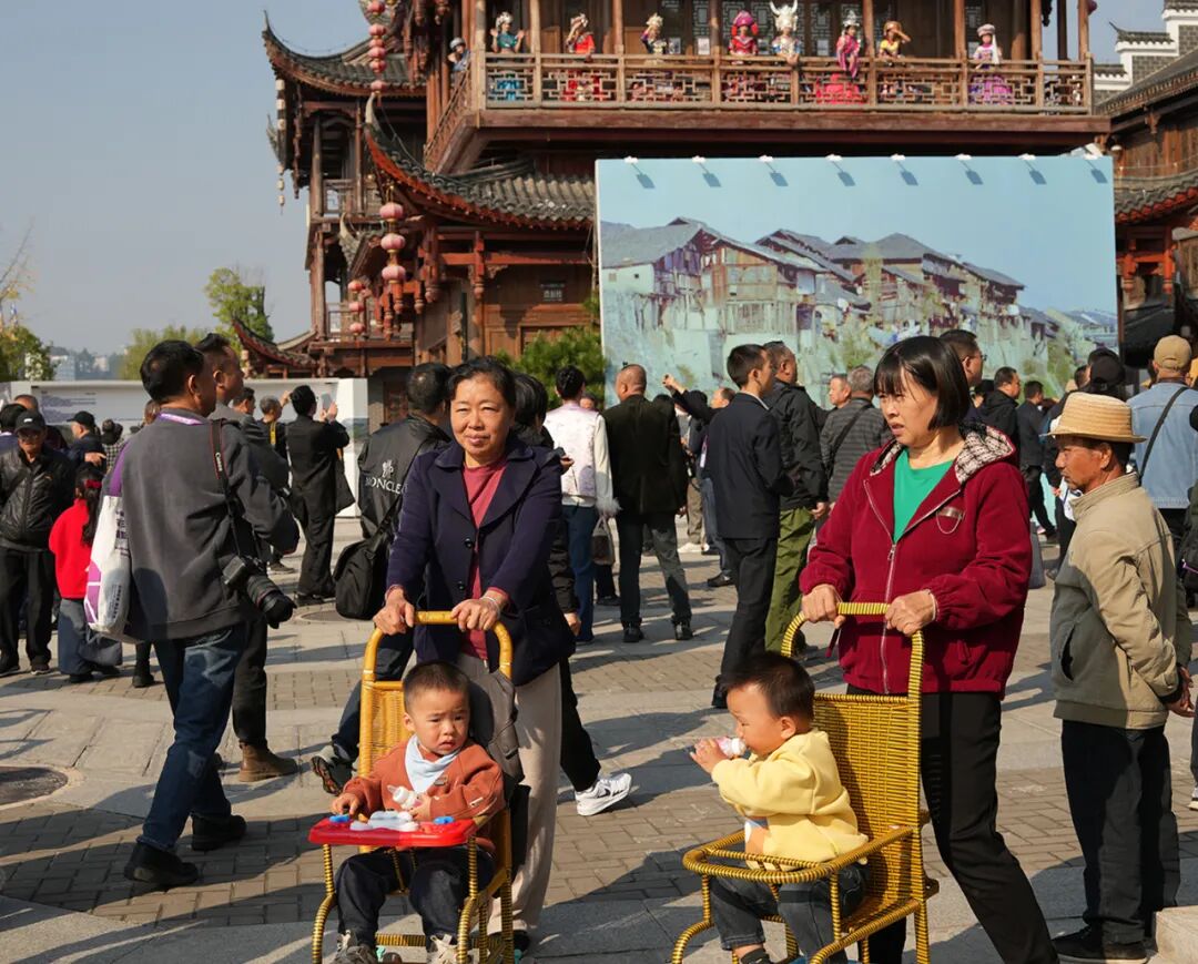 跨越山海对话文明——“中国·张家界”第三届世界遗产摄影大展于山水胜境中启幕(图5)