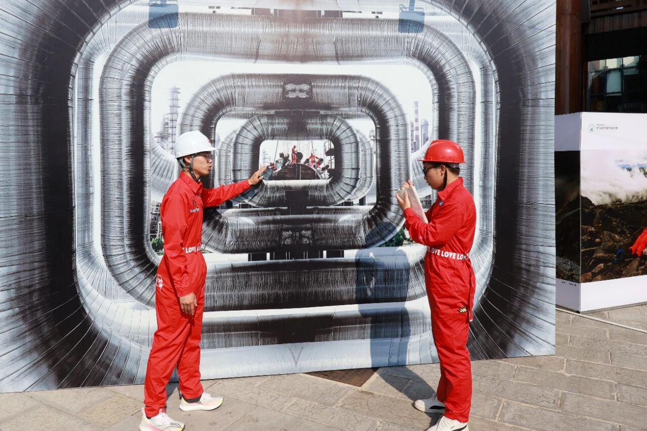 跨越山海对话文明——“中国·张家界”第三届世界遗产摄影大展于山水胜境中启幕(图9)