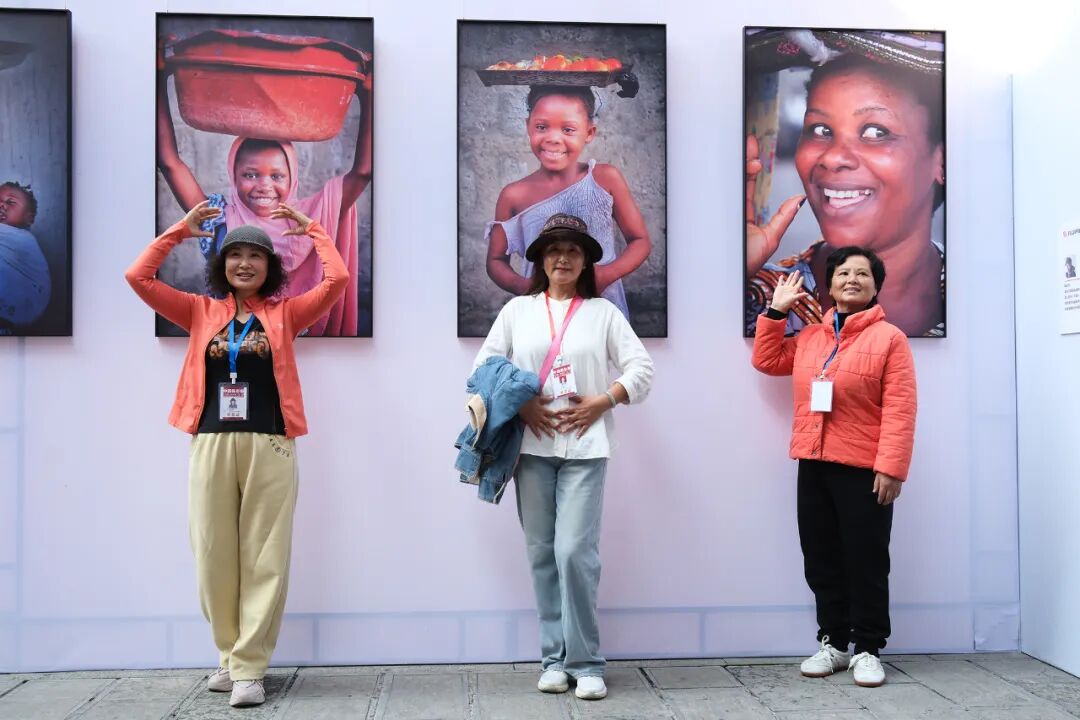 跨越山海对话文明——“中国·张家界”第三届世界遗产摄影大展于山水胜境中启幕(图11)