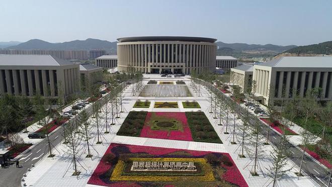 泉眼·视界 “数字文化”织锦绣绘就历城时代新画卷(图1)