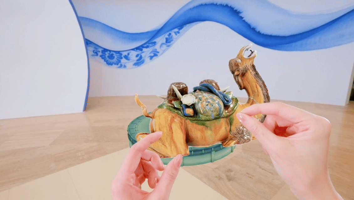 【习声回响·文韵中国】在文博“大学校”里读懂千年文脉(图1)