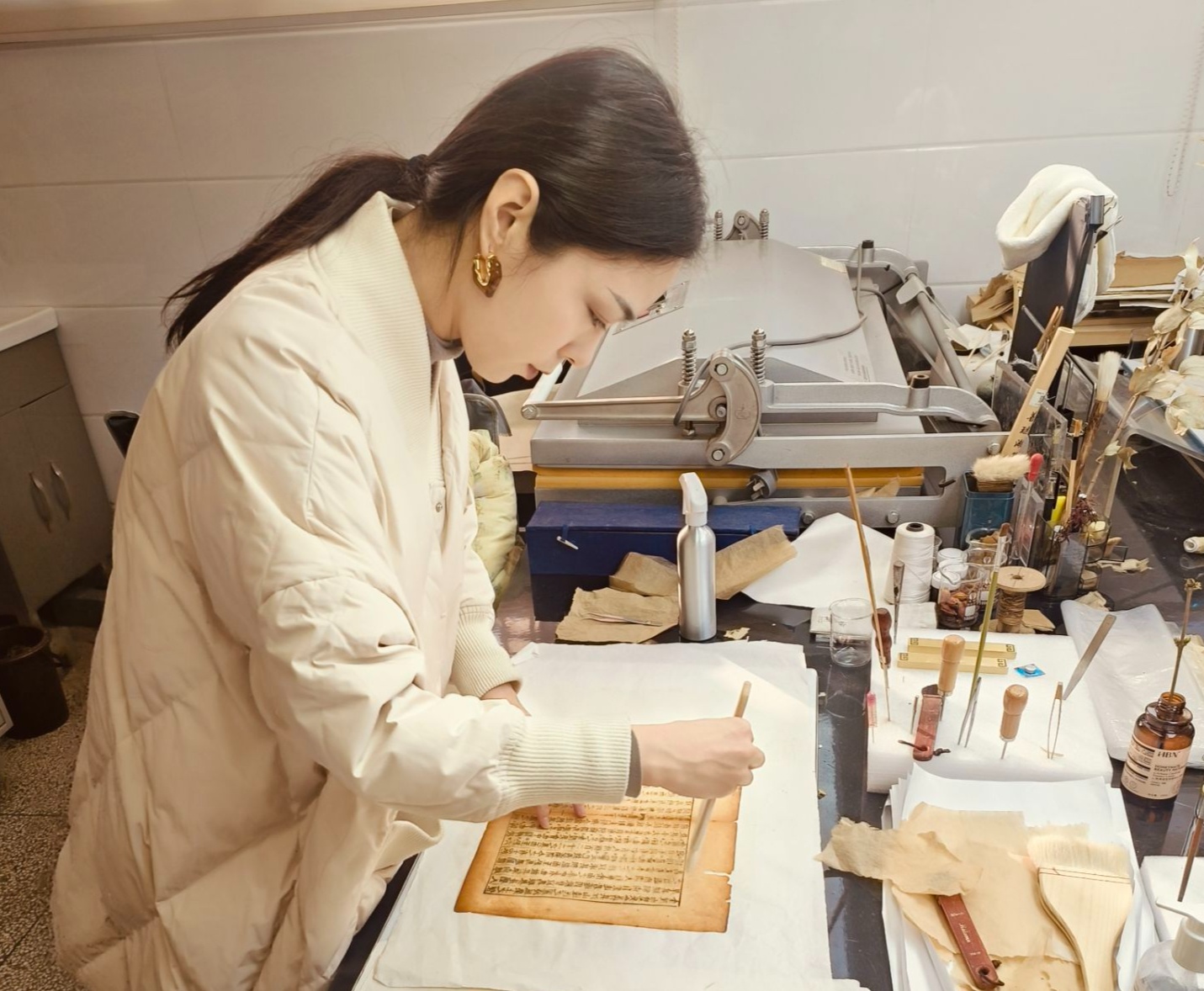 【习声回响·文韵中国】在文博“大学校”里读懂千年文脉(图2)