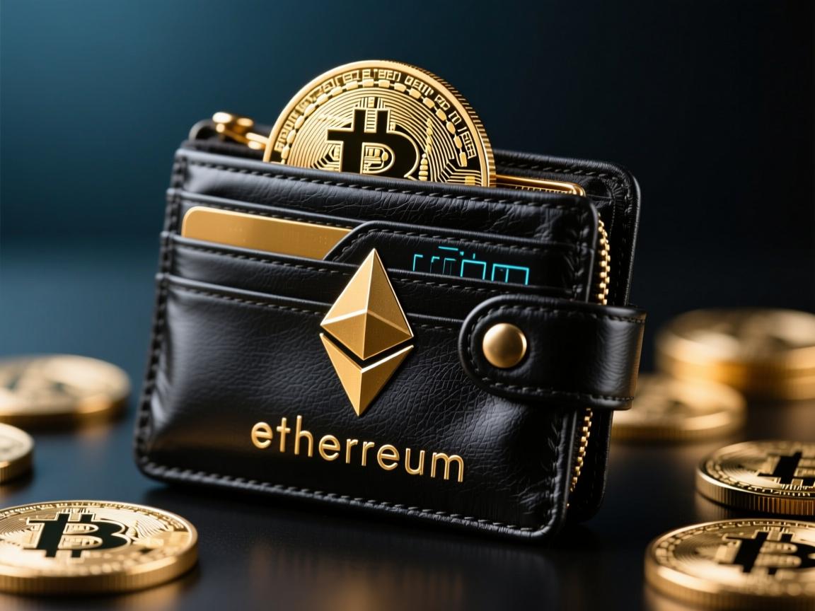 以太坊代币钱包数字资产的守护者（web3官网）(图1)