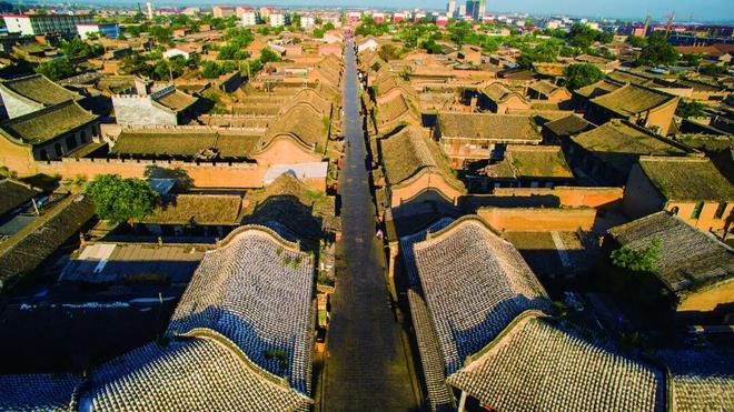 历史文化名城和街区如何“深度体检”山西有办法！(图2)