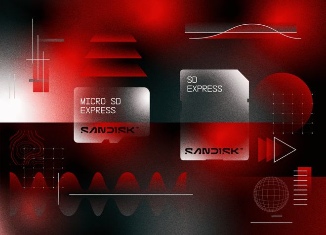 连接设备与数据传递数字生活的温度——闪迪存储卡的演进之路(图4)