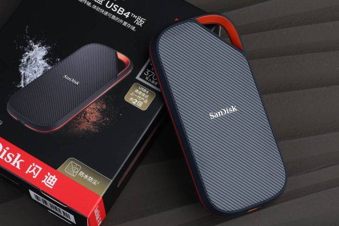 连接设备与数据传递数字生活的温度——闪迪存储卡的演进之路(图9)