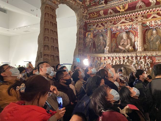 保护世界文化遗产还看“云冈范式”！(图6)