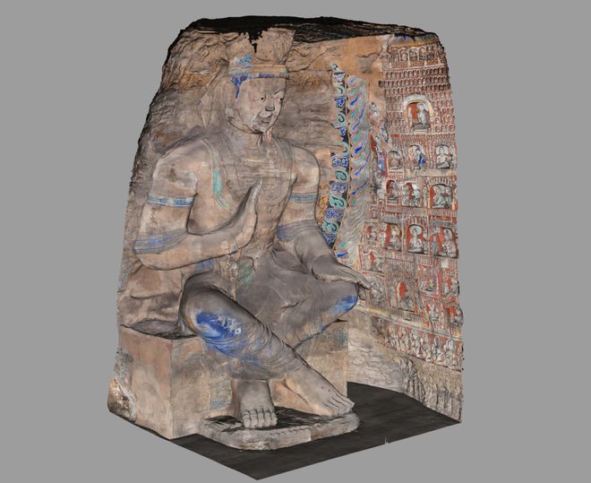 保护世界文化遗产还看“云冈范式”！(图3)