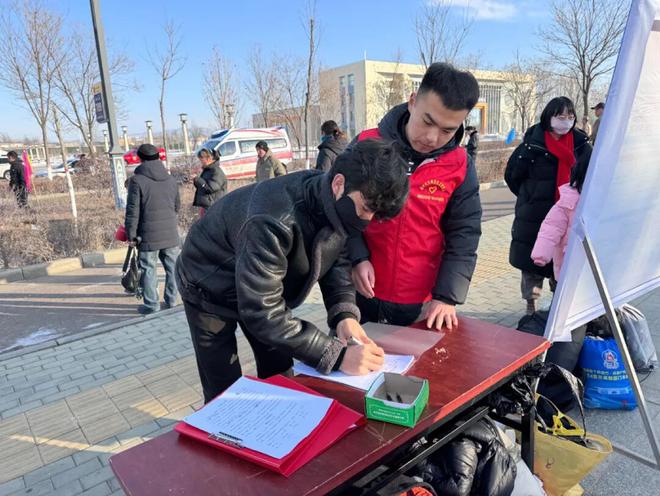 文旅志愿服务他们在行动(图2)