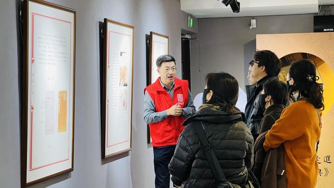 文旅志愿服务他们在行动(图3)