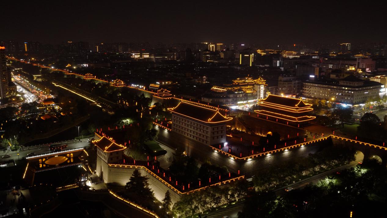 守护千年文脉 激活经济动能 西安打造“文化+”高质量发展新范式(图1)