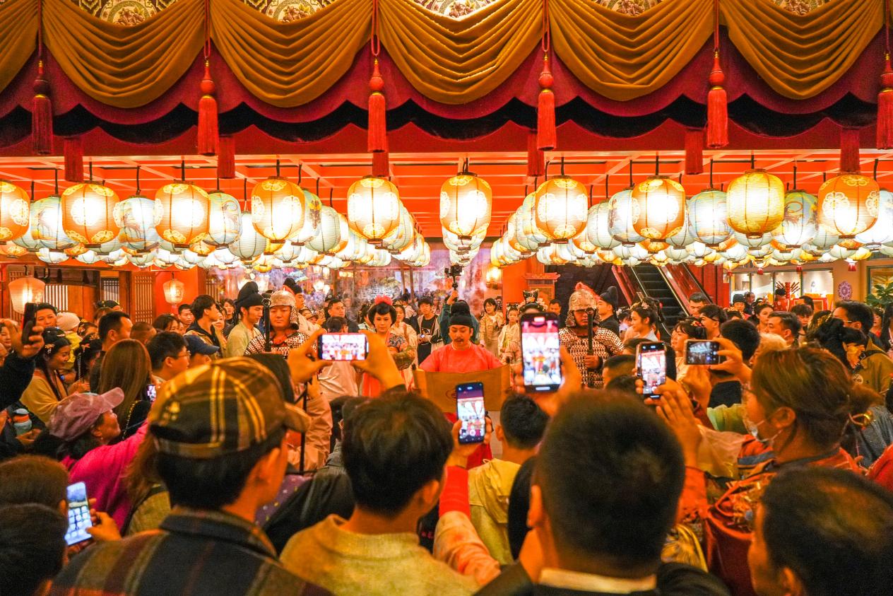 守护千年文脉 激活经济动能 西安打造“文化+”高质量发展新范式(图3)