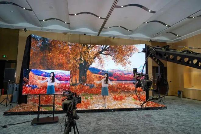 2025年LED虚拟拍摄应用发展观察(图4)