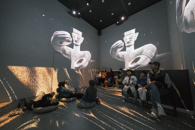 数字技术助推中华文明出海四川创新谱写古蜀华章(图4)