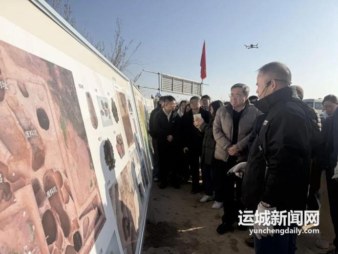 守护根脉 文化赋能——运城市“十四五”期间文物保护利用工作综述(图6)