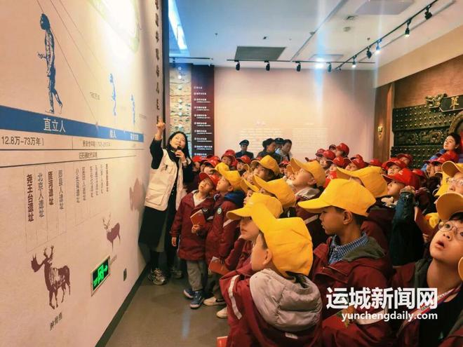 守护根脉 文化赋能——运城市“十四五”期间文物保护利用工作综述(图10)