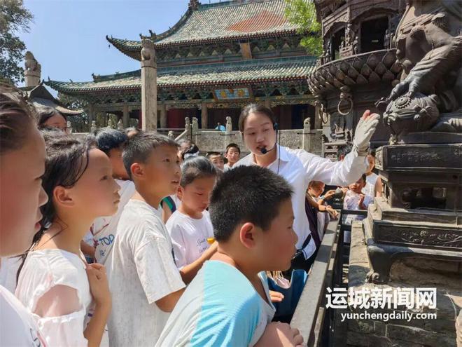 守护根脉 文化赋能——运城市“十四五”期间文物保护利用工作综述(图9)