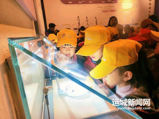 守护根脉 文化赋能——运城市“十四五”期间文物保护利用工作综述(图8)