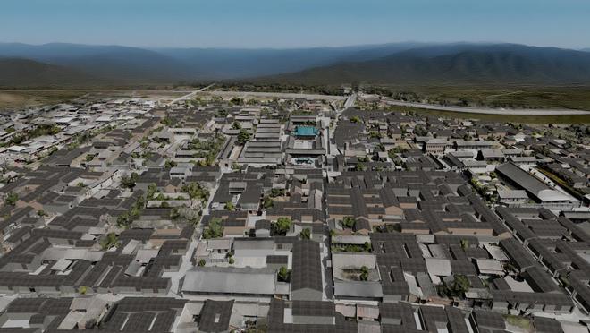 数字科技“激活”古城生命(图1)