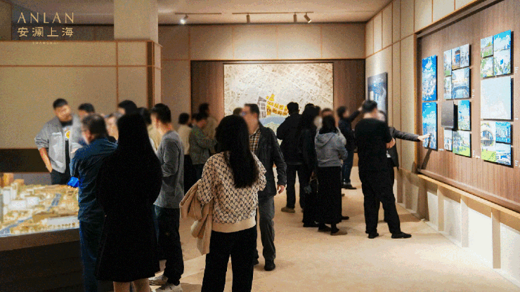 上海徐汇安澜上海2026销售中心│楼盘官网-安澜售楼处电话实时房价户型地址周边配套交房时间(图6)