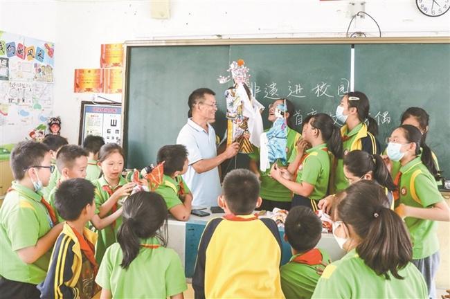 弘扬“闽东之光” 建设文化强市(图10)