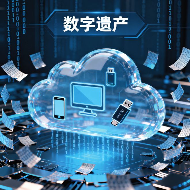 热点解析｜如何“安放”数字遗产(图1)