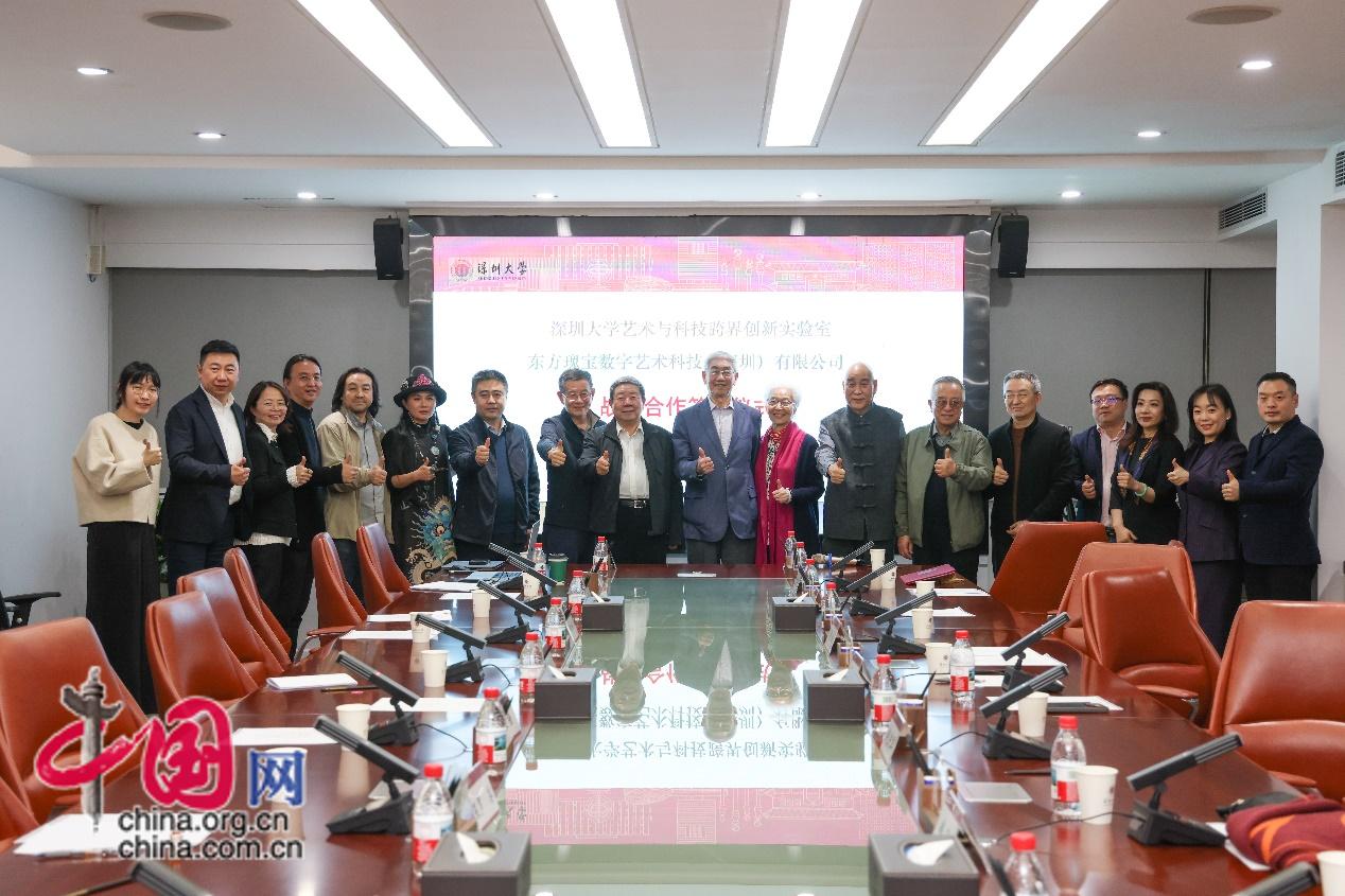 校企合作共推文化遗产数字化创新与国际传播(图4)