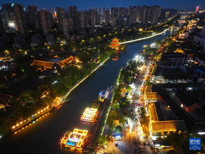 “运河之都”兴盛的文化密码(图5)