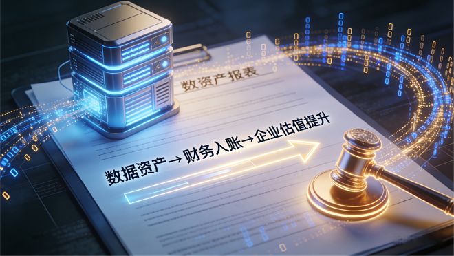 揭秘！哪些数字资产企业值得信赖并入表？(图2)