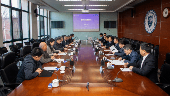 中宏网：共绘文化遗产保护新图景 天津大学与敦煌研究院签署战略合作协议(图1)