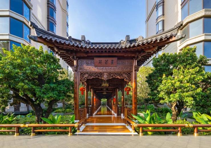 从数字创新前沿到中国人居艺术瑰宝：ECI全球科创领袖齐聚半岛五號(图3)