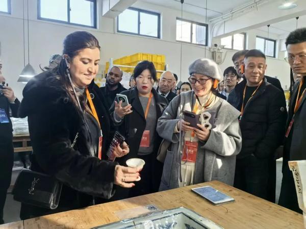 2026智汇伙伴再升级 携世界互联网大会“走进数字瓷都”(图1)