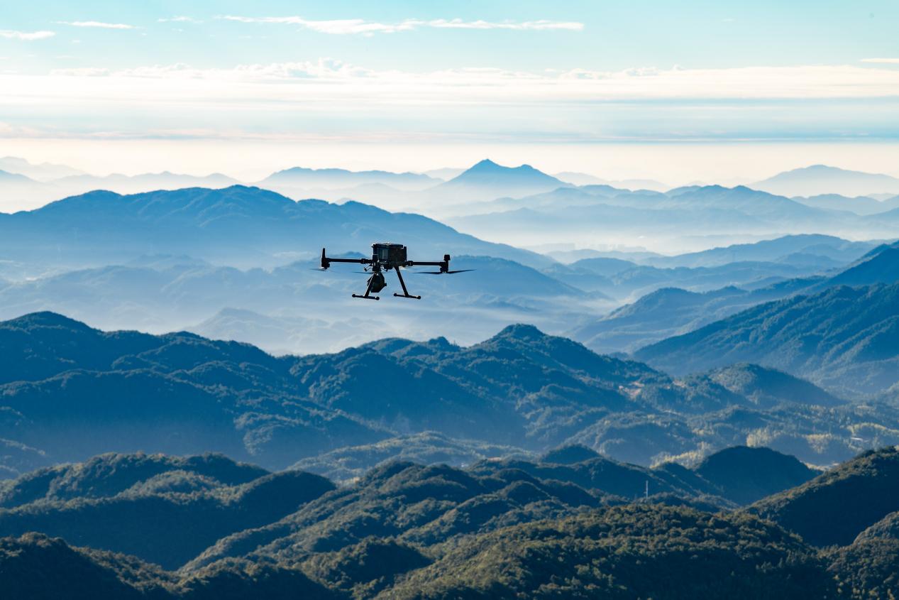 多维赋能强保障 林兴闽地谱新篇——福建持续强化支撑保障用数智守护“绿色长城”(图3)