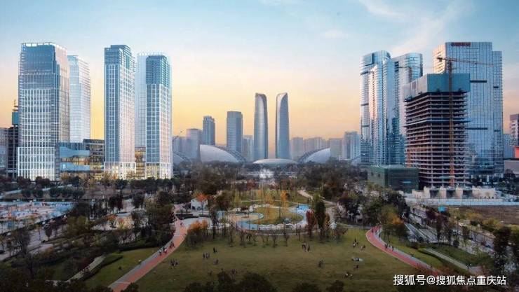 成都「JFC交子金融广场」售楼部电话_新春置业热线_核心资产甄选_一线景观户型_成交数据解析(图4)