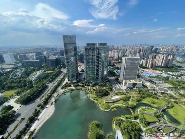 成都「JFC交子金融广场」售楼部电话_新春置业热线_核心资产甄选_一线景观户型_成交数据解析(图3)