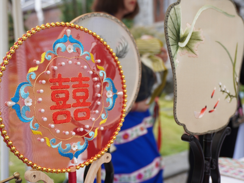 贵州铜仁：非遗保护 强化传承创新(图2)