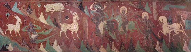 【寻古中国·检察行】法护壁珍(图1)