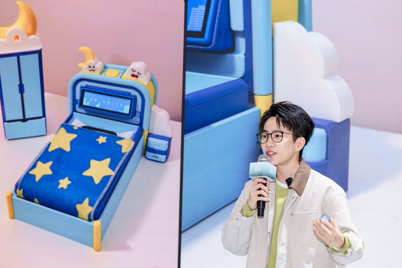 中国科技品牌绿联以「联接AI智护未来」亮相AWE2026(图7)