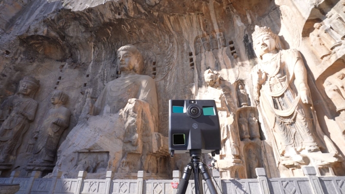 数字方舟驶向尼罗河：为埃及考古留下“数字年轮”(图5)