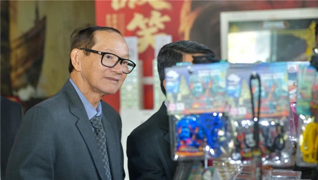 数字赋能柬文化匠心传播高棉美——“吴哥窟数字化技术应用实践研讨会”在京圆满举行(图3)