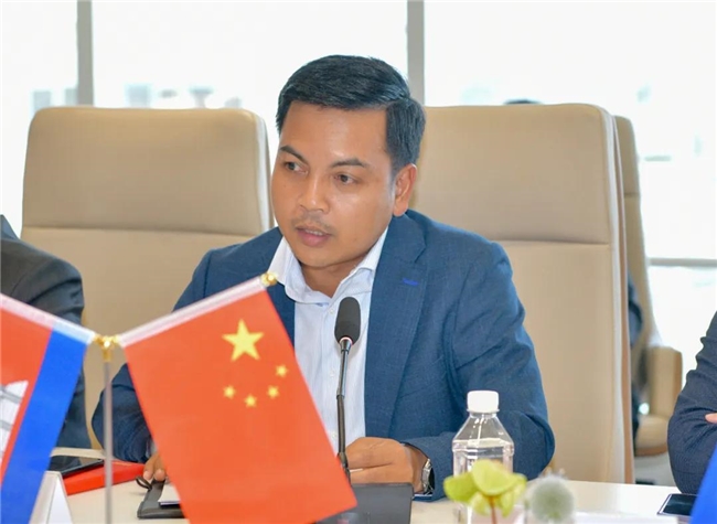 数字赋能柬文化匠心传播高棉美——“吴哥窟数字化技术应用实践研讨会”在京圆满举行(图11)