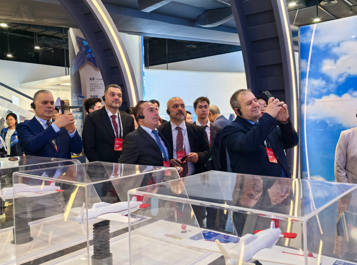 2026“世界市长对话·西安”活动启幕 多国嘉宾共探丝路城市高质量发展之路(图4)