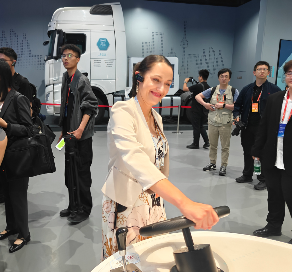 2026“世界市长对话·西安”活动启幕 多国嘉宾共探丝路城市高质量发展之路(图5)