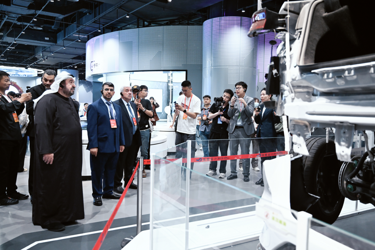 2026“世界市长对话·西安”活动启幕 多国嘉宾共探丝路城市高质量发展之路(图6)