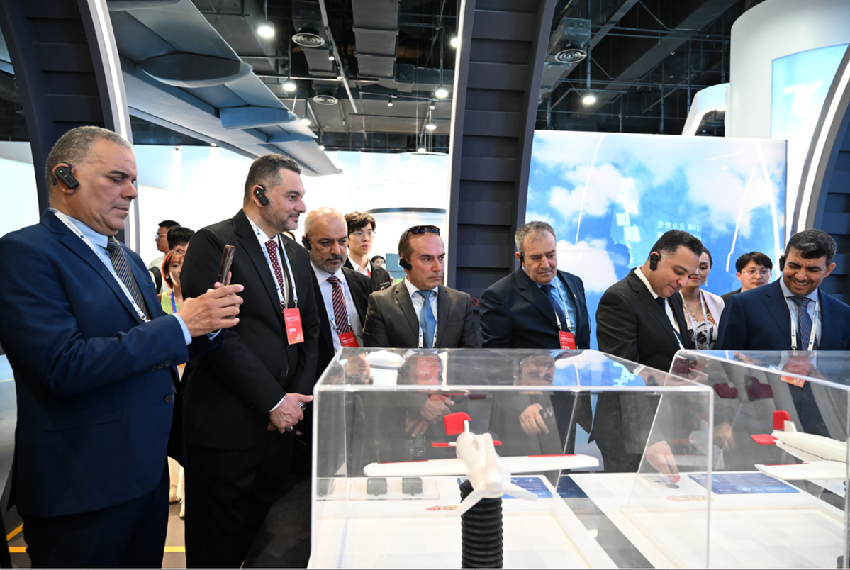 2026“世界市长对话·西安”活动启幕 多国嘉宾共探丝路城市高质量发展之路(图8)