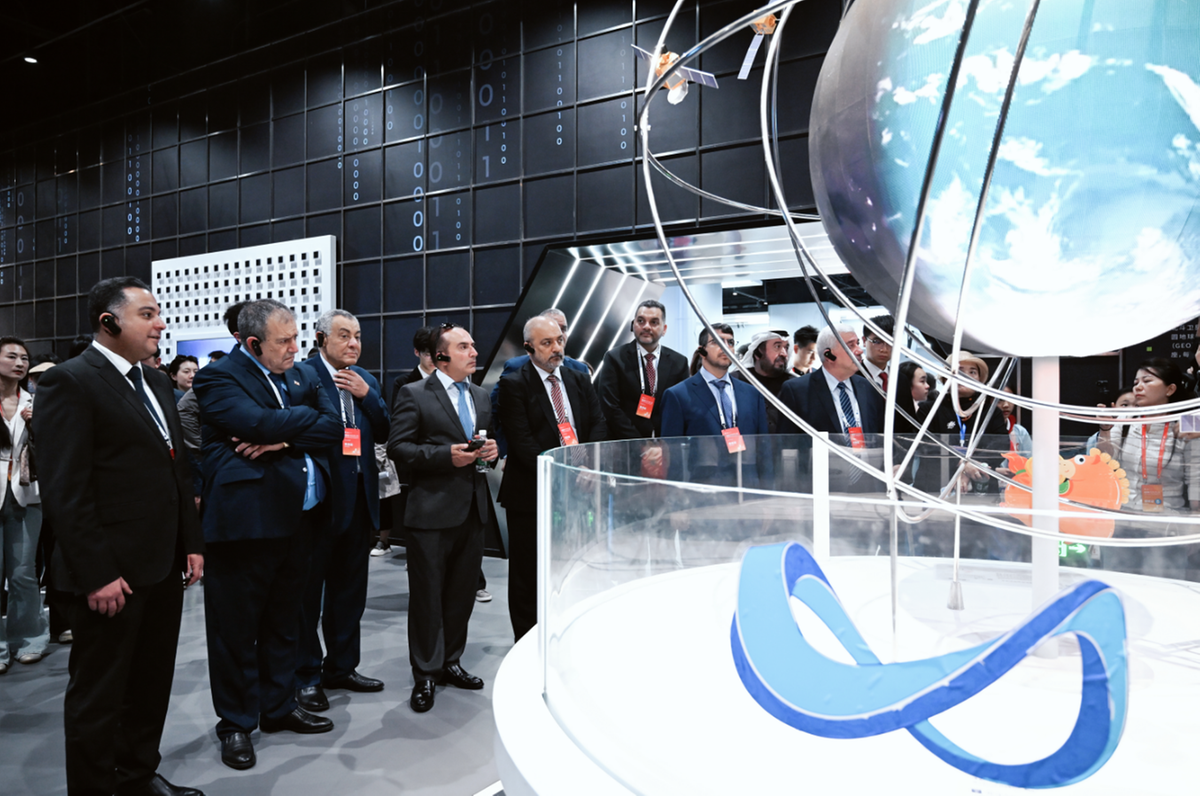 2026“世界市长对话·西安”活动启幕 多国嘉宾共探丝路城市高质量发展之路(图10)