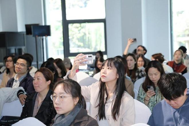 “海上生成”启幕艺术与科技融合创新大会在上海大学上海美术学院举办(图11)