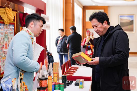 以文化遗产保护利用“双试点”为契机德格县以“活化”促“保护”以“品牌”促“增收”(图7)